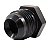 Niple Adaptador 1/4NPT Interno x 12AN - Cód.7339 - Imagem 3