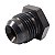 Niple Adaptador 1/8NPT Interno x 10AN - Cód.7456 - Imagem 1