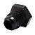 Niple Adaptador 1/8NPT Interno x 6AN - Cód.7454 - Imagem 1
