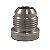 Niple Adaptador 10AN de Aluminio para Solda - Cód.8187 - Imagem 1