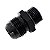 Niple Adaptador 10AN x 8AN Reta com Oring - Cód.7352 - Imagem 5