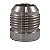 Niple Adaptador 12AN de Aluminio para Solda - Cód.8188 - Imagem 1