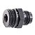 Niple Adaptador 10AN x 12AN Reta com Oring - Cód.10711 - Imagem 3
