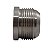 Niple Adaptador 16AN de Aluminio para Solda - Cód.8189 - Imagem 1