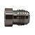 Niple Adaptador 6AN de Aluminio para Solda - Cód.8185 - Imagem 3