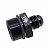 Niple Adaptador 6AN x M22 Reta com Oring - Cód.9438 - Imagem 2