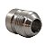 Niple Adaptador 8AN de Aluminio para Solda - Cód.8186 - Imagem 4