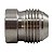 Niple Adaptador 8AN de Aluminio para Solda - Cód.8186 - Imagem 3