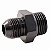 Niple Adaptador 8AN x 10AN Reta com Oring - Cód.8650 - Imagem 6