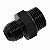 Niple Adaptador 8AN x 10AN Reta com Oring - Cód.8650 - Imagem 1