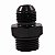 Niple Adaptador 8AN x 10AN Reta com Oring - Cód.8650 - Imagem 3