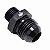 Niple Adaptador 8AN x 6AN Reta com Oring - Cód.9417 - Imagem 2