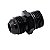 Niple Adaptador 8AN x 8AN Reta com Oring - Cód.7351 - Imagem 1