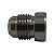 Niple Adaptador Inox 6AN para Solda - Cód.7337 - Imagem 1