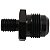 Niple Adaptador M12 x 10AN - Cód.7452 - Imagem 1