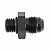 Niple Adaptador M12 x 6AN - Cód.7453 - Imagem 2