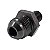 Niple Adaptador M12 x 8AN - Cód.7353 - Imagem 1