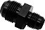 Niple Aeroquip 10AN x 8AN - Cód.7338 - Imagem 1