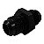 Niple Aeroquip 6AN x 6AN - Cód.1220 - Imagem 3