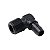 Niple Cotovelo 3/8NPT x 3/8" - Cód.2877 - Imagem 3