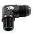 Niple Cotovelo Alumínio 3/8NPT x 10AN - Cód.7801 - Imagem 5