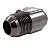 Niple Cotovelo Alumínio 3/8NPT x 12AN - Cód.7802 - Imagem 3