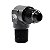 Niple Cotovelo Alumínio 3/8NPT x 6AN - Cód.7799 - Imagem 5