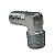 Niple Cotovelo Prata 3/8NPT x 1/2" - Cód.7893 - Imagem 4