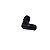 Niple Engate Aeroquip 90 Graus 1/8NPT x 4AN - Cód.1016 - Imagem 4