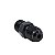 Niple Engate para Aeroquip 1/8NPT x 4AN em Latão - Cód.829 - Imagem 3