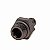 Niple Espigão Fixo Macho 6AN x 3/8" - Cód.9155 - Imagem 3