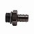 Niple Espigão Fixo Macho 6AN x 3/8" - Cód.9155 - Imagem 4