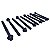 Parafuso de Cabeçote Elring 431.440 Citroen C3 - Cód.5740 - Imagem 4