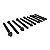 Parafuso Cabeçote Elring 802.760 BMW 318i, 316i - Cód.4473 - Imagem 5