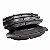 Pastilha Diant. Ferodo HQF2212 Ford Fusion - Cód.9106 - Imagem 2