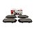 Pastilha de Freio Diant. Ferodo HQF2295A Jac T6 - Cód.6646 - Imagem 3