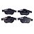 Pastilha Diant. Ferodo HQF2353 Megane Grand Tour - Cód.5915 - Imagem 1