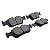 Pastilha de Freio Diant. Ferodo HQF2410 BMW 325i - Cód.6443 - Imagem 5