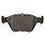 Pastilha de Freio Diant. Ferodo HQF2477 BMW X3, Z4 -Cód.7521 - Imagem 7