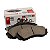 Pastilha de Freio Diant. Ferodo HQF4203A JAC T8 - Cód.8443 - Imagem 4