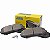 Pastilha de Freio Diant. Jurid HQJ2494 L200 - Cód.9031 - Imagem 3