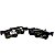 Pastilha de Freio Diant. Textar 2550601 BMW 118i - Cód.10878 - Imagem 3