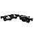 Pastilha de Freio Diant. Textar 2550601 BMW 118i - Cód.10878 - Imagem 2