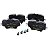 Pastilha de Freio Diant. Textar 2561701 BMW X1 - Cód.10879 - Imagem 3