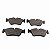 Pastilha de Freio Dianteiro Jurid HQJ2146 BMW 316i Cód.3275 - Imagem 3