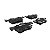 Pastilha Tras. Ferodo HQF2468A Honda Civic Touring - Cód.7335 - Imagem 5