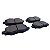 Pastilha Tras. Ferodo HQF4141A Jeep Renegade - Cód.4150 - Imagem 5