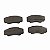 Pastilha de Freio Tras. Jurid HQJ2234 Jumper - Cód.3282 - Imagem 3