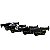 Pastilha de Freio Tras. Textar 2530701 BMW 116i - Cód.10875 - Imagem 3