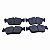 Pastilha Diant. Ferodo HQF2398 BMW 318i, 320i - Cód.4443 - Imagem 4